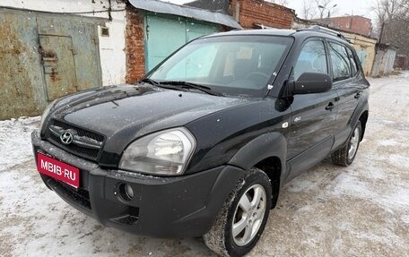 Hyundai Tucson III, 2007 год, 620 000 рублей, 1 фотография