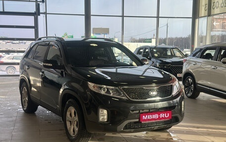 KIA Sorento II рестайлинг, 2017 год, 1 945 000 рублей, 1 фотография