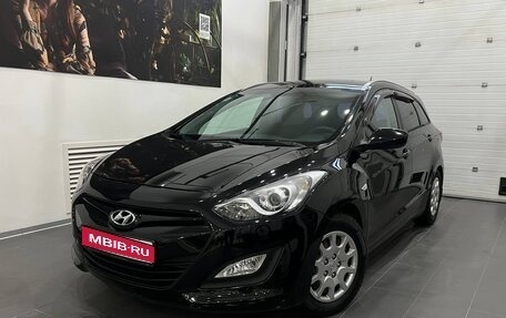 Hyundai i30 II рестайлинг, 2012 год, 890 000 рублей, 1 фотография