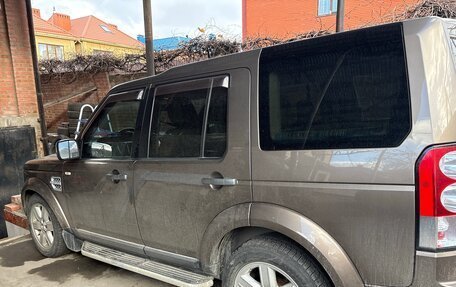 Land Rover Discovery IV, 2011 год, 2 150 000 рублей, 1 фотография