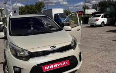 KIA Morning III, 2017 год, 1 200 000 рублей, 1 фотография