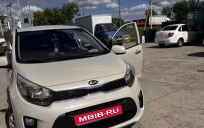 KIA Morning III, 2017 год, 1 200 000 рублей, 1 фотография