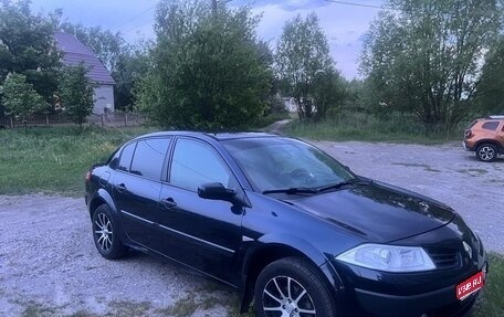 Renault Megane II, 2008 год, 360 000 рублей, 1 фотография