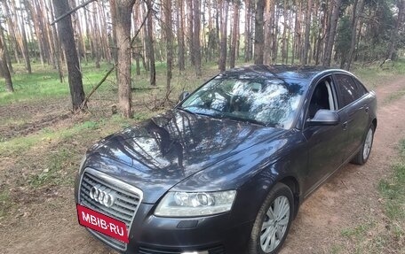 Audi A6, 2008 год, 975 000 рублей, 1 фотография