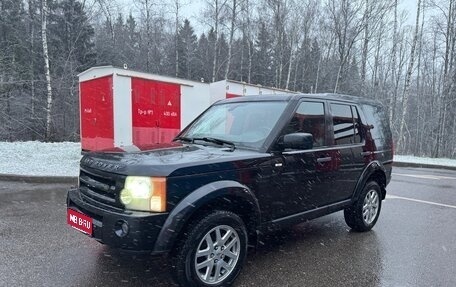 Land Rover Discovery III, 2008 год, 1 150 000 рублей, 1 фотография