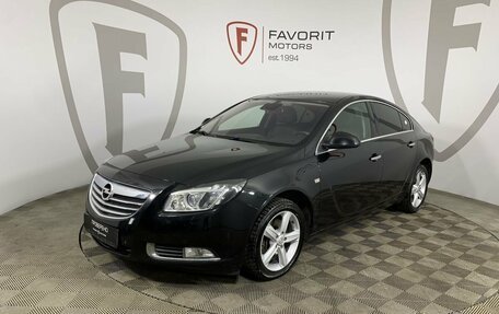 Opel Insignia II рестайлинг, 2012 год, 1 149 000 рублей, 1 фотография