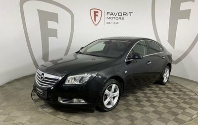 Opel Insignia II рестайлинг, 2012 год, 1 149 000 рублей, 1 фотография