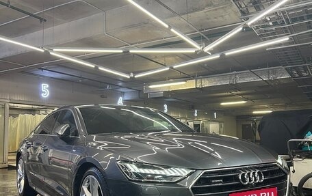Audi A7, 2021 год, 5 600 000 рублей, 1 фотография