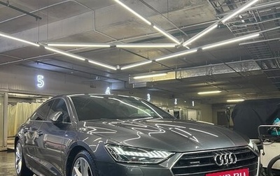 Audi A7, 2021 год, 5 600 000 рублей, 1 фотография