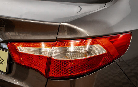 KIA Rio III рестайлинг, 2012 год, 749 000 рублей, 10 фотография