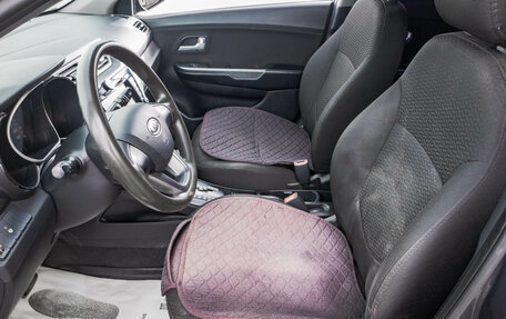 KIA Rio III рестайлинг, 2012 год, 749 000 рублей, 12 фотография