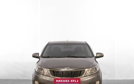 KIA Rio III рестайлинг, 2012 год, 749 000 рублей, 2 фотография