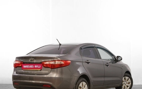 KIA Rio III рестайлинг, 2012 год, 749 000 рублей, 5 фотография