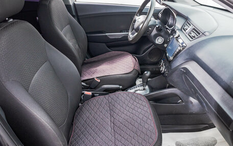 KIA Rio III рестайлинг, 2012 год, 749 000 рублей, 21 фотография