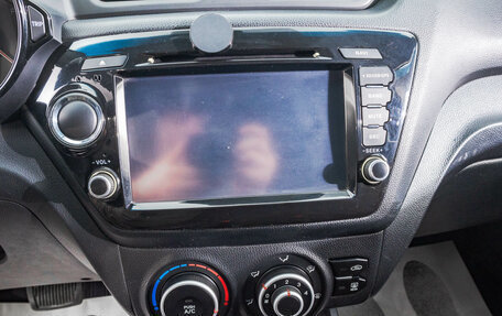 KIA Rio III рестайлинг, 2012 год, 749 000 рублей, 18 фотография