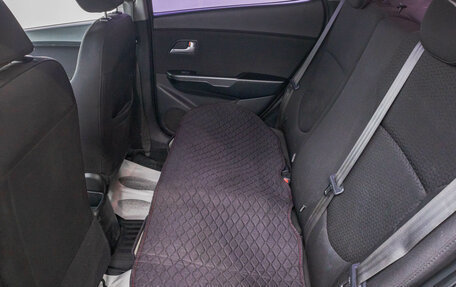 KIA Rio III рестайлинг, 2012 год, 749 000 рублей, 22 фотография