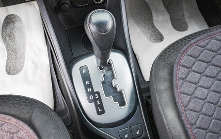 KIA Rio III рестайлинг, 2012 год, 749 000 рублей, 19 фотография