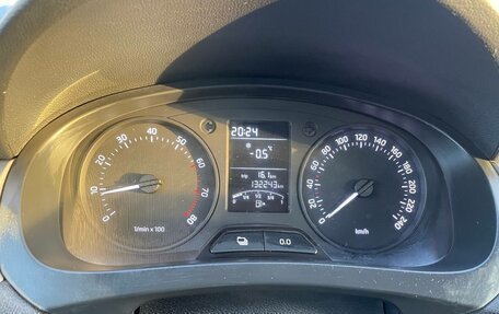 Skoda Rapid I, 2014 год, 850 000 рублей, 11 фотография