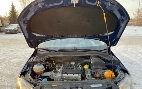 Skoda Rapid I, 2014 год, 850 000 рублей, 10 фотография