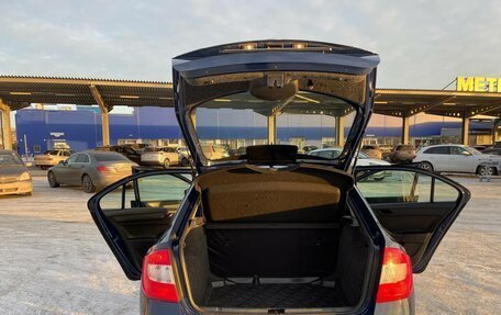 Skoda Rapid I, 2014 год, 850 000 рублей, 18 фотография