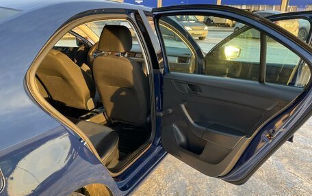 Skoda Rapid I, 2014 год, 850 000 рублей, 16 фотография