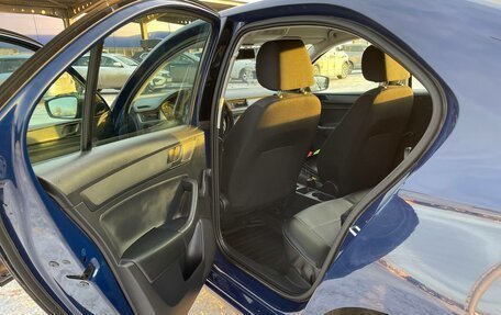 Skoda Rapid I, 2014 год, 850 000 рублей, 20 фотография