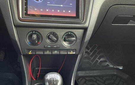 Skoda Rapid I, 2014 год, 850 000 рублей, 14 фотография