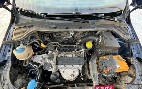 Skoda Rapid I, 2014 год, 850 000 рублей, 9 фотография