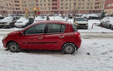 Renault Clio III, 2007 год, 520 000 рублей, 3 фотография