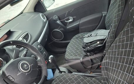 Renault Clio III, 2007 год, 520 000 рублей, 5 фотография