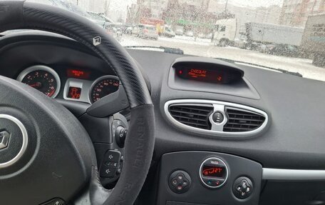 Renault Clio III, 2007 год, 520 000 рублей, 6 фотография