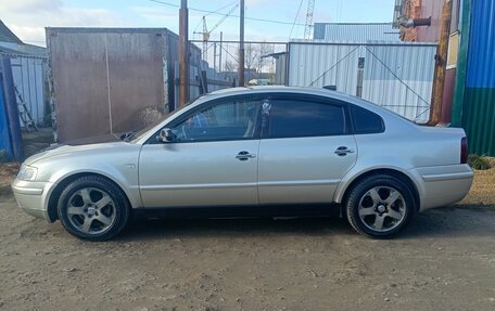 Volkswagen Passat B5+ рестайлинг, 1997 год, 350 000 рублей, 5 фотография
