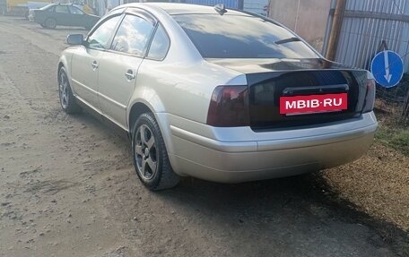 Volkswagen Passat B5+ рестайлинг, 1997 год, 350 000 рублей, 3 фотография