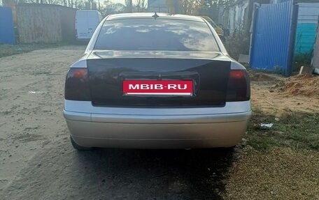 Volkswagen Passat B5+ рестайлинг, 1997 год, 350 000 рублей, 4 фотография