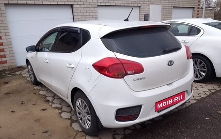 KIA cee'd III, 2015 год, 740 000 рублей, 3 фотография