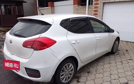 KIA cee'd III, 2015 год, 740 000 рублей, 5 фотография