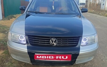 Volkswagen Passat B5+ рестайлинг, 1997 год, 350 000 рублей, 10 фотография