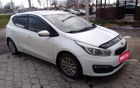 KIA cee'd III, 2015 год, 740 000 рублей, 2 фотография