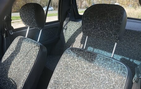 ЗАЗ 1103 «Славута», 2005 год, 85 000 рублей, 5 фотография