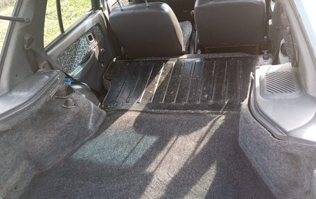 ЗАЗ 1103 «Славута», 2005 год, 85 000 рублей, 7 фотография