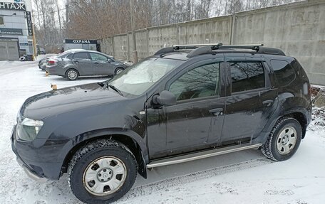 Renault Duster I рестайлинг, 2013 год, 850 000 рублей, 2 фотография