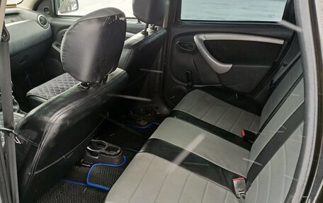 Renault Duster I рестайлинг, 2013 год, 850 000 рублей, 8 фотография