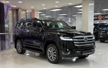 Toyota Land Cruiser, 2025 год, 14 990 000 рублей, 5 фотография