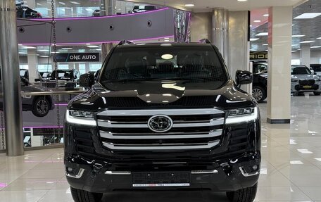 Toyota Land Cruiser, 2025 год, 14 990 000 рублей, 4 фотография