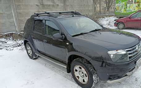 Renault Duster I рестайлинг, 2013 год, 850 000 рублей, 3 фотография