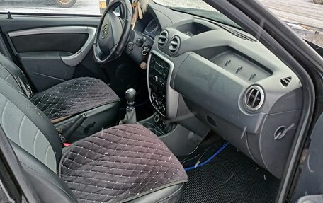 Renault Duster I рестайлинг, 2013 год, 850 000 рублей, 6 фотография