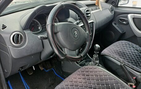 Renault Duster I рестайлинг, 2013 год, 850 000 рублей, 5 фотография