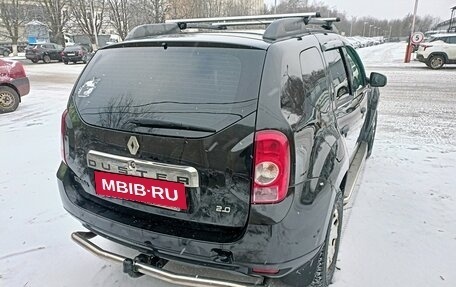 Renault Duster I рестайлинг, 2013 год, 850 000 рублей, 4 фотография