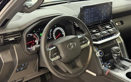 Toyota Land Cruiser, 2025 год, 14 990 000 рублей, 9 фотография