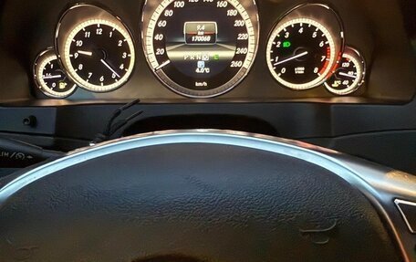 Mercedes-Benz E-Класс, 2013 год, 1 338 000 рублей, 5 фотография